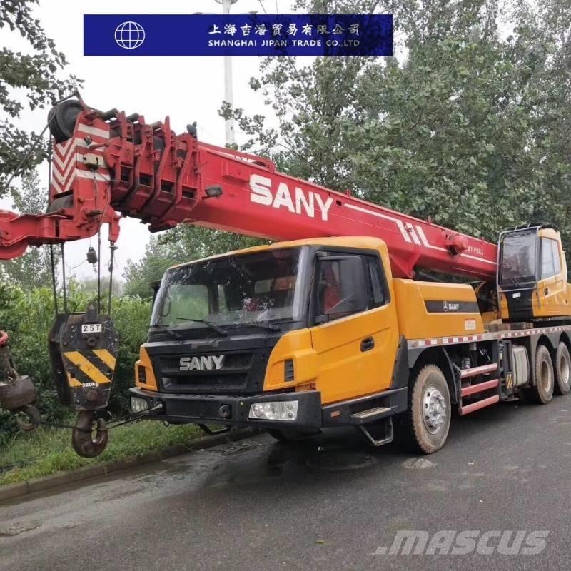 Sany STC 250 H Kraner til alt terræn