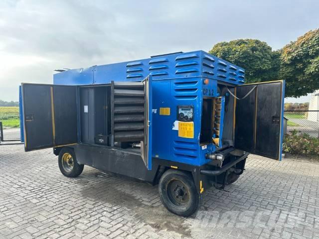 Atlas Copco XAHS 426 Kompressorer