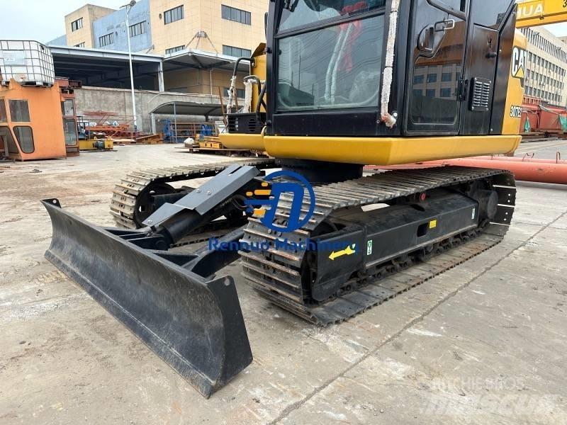 CAT 307E2 Minigravemaskiner