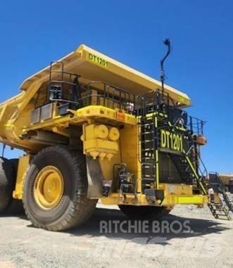 Komatsu 830 E-5 Terrængående lastbiler
