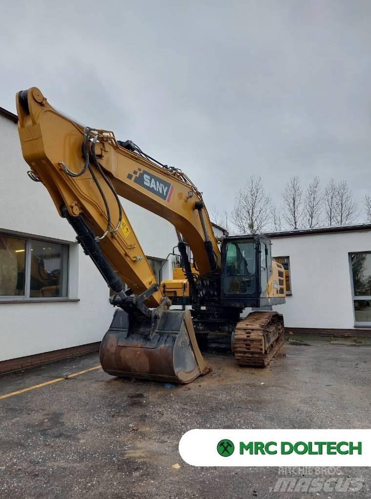 Sany SY 305 C Gravemaskiner på larvebånd