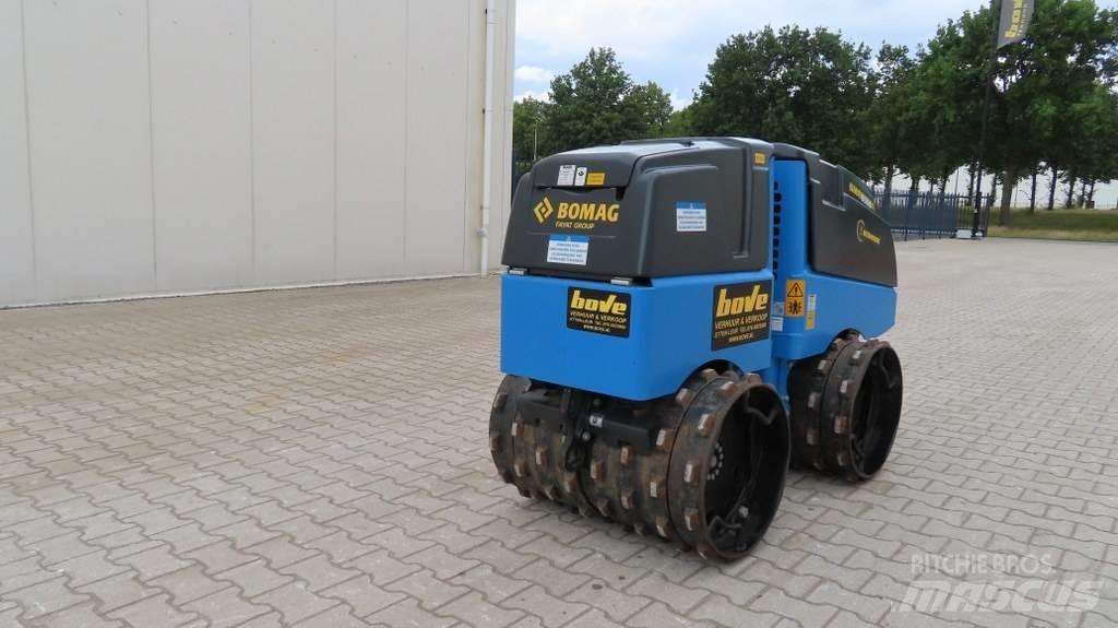 Bomag BMP 8500 Tvilling tromle