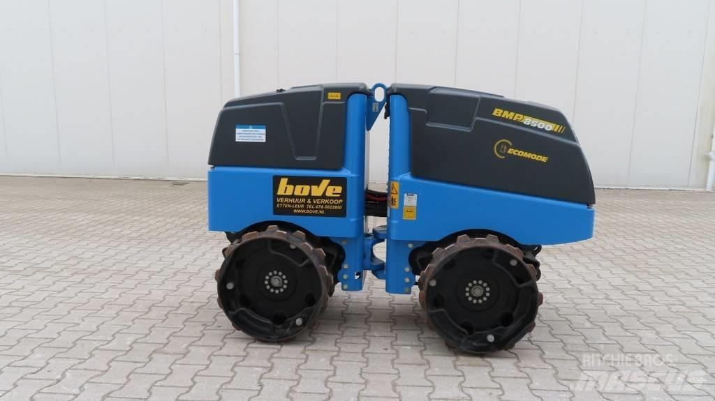 Bomag BMP 8500 Tvilling tromle