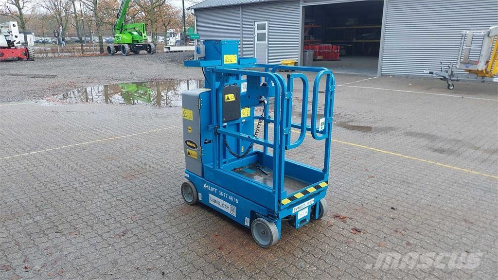 Genie GR12 Andre lifte og platforme