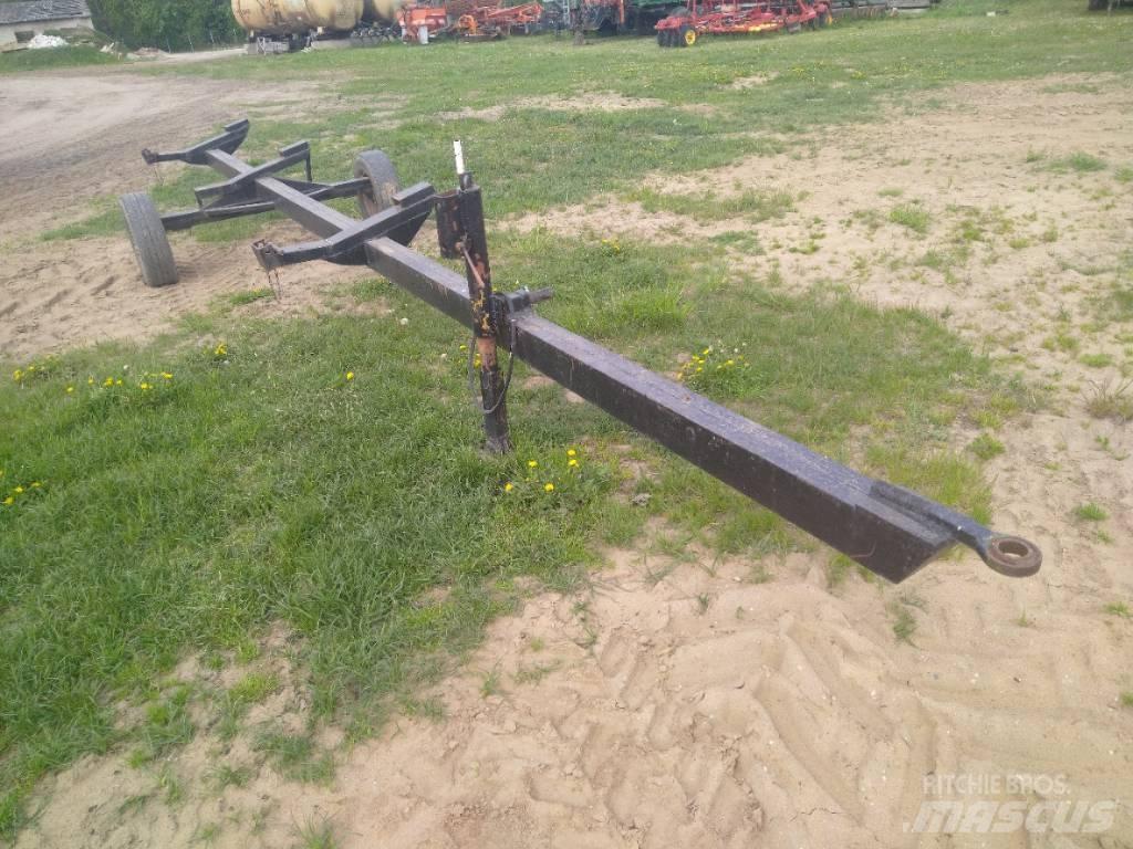 Deutz-Fahr 6040 HTS Mejetærskere