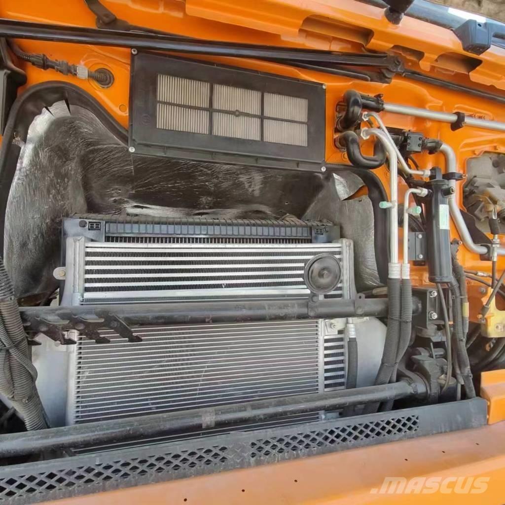 Shacman F3000 6x4 Trækkere