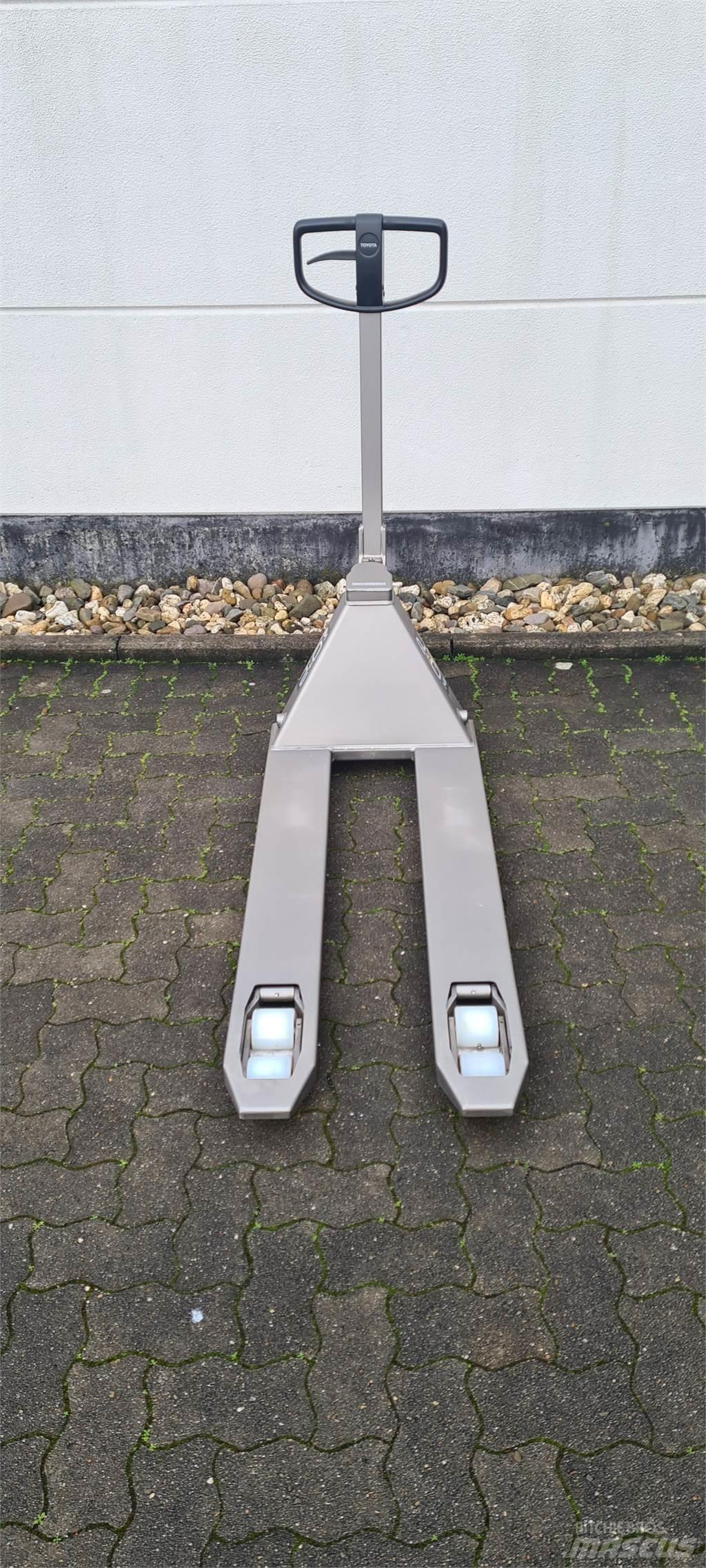 BT LHM 200ST Løftevogne