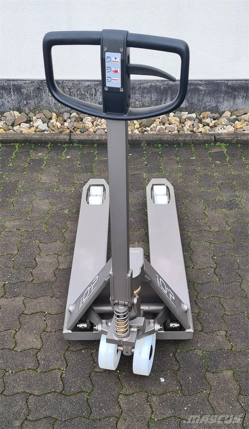 BT LHM 200ST Løftevogne