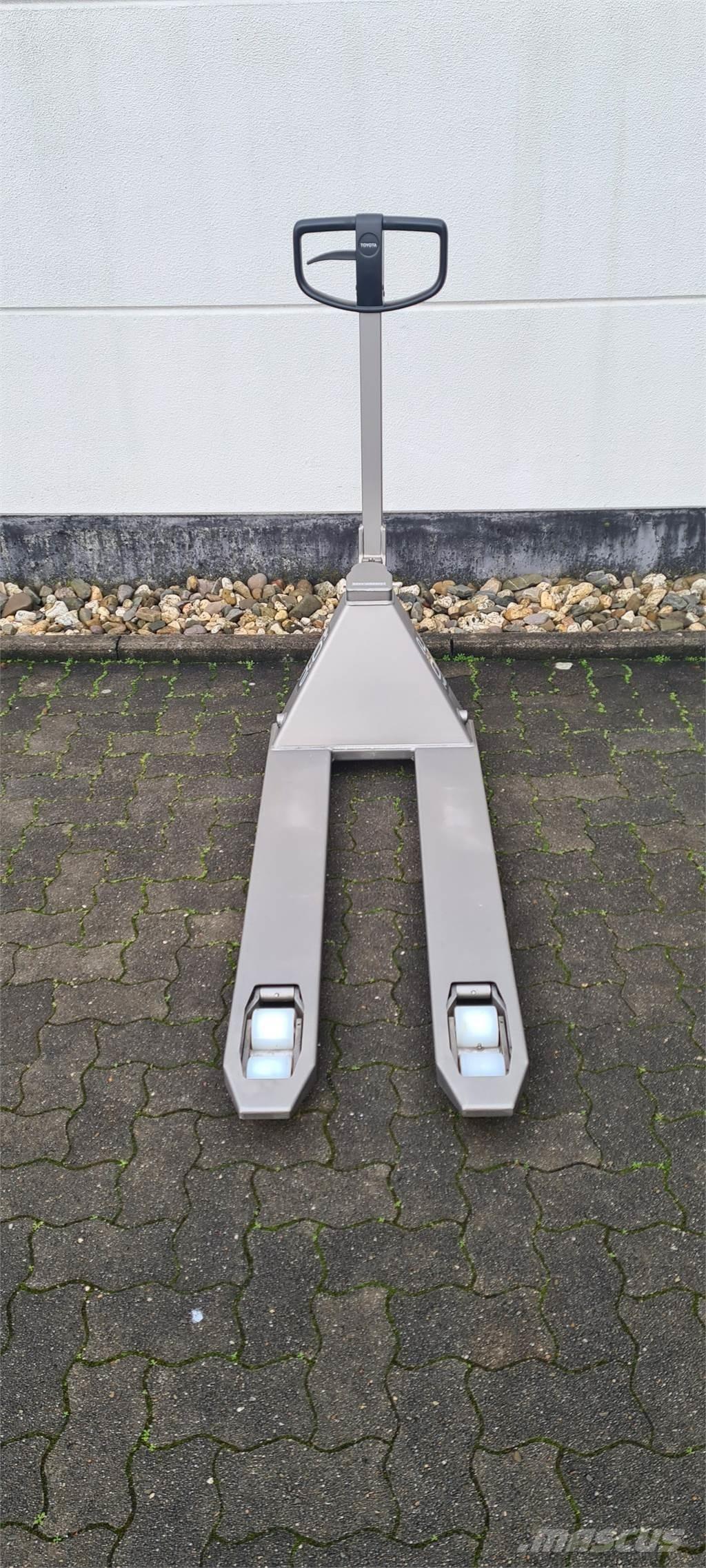 BT LHM 200ST Løftevogne