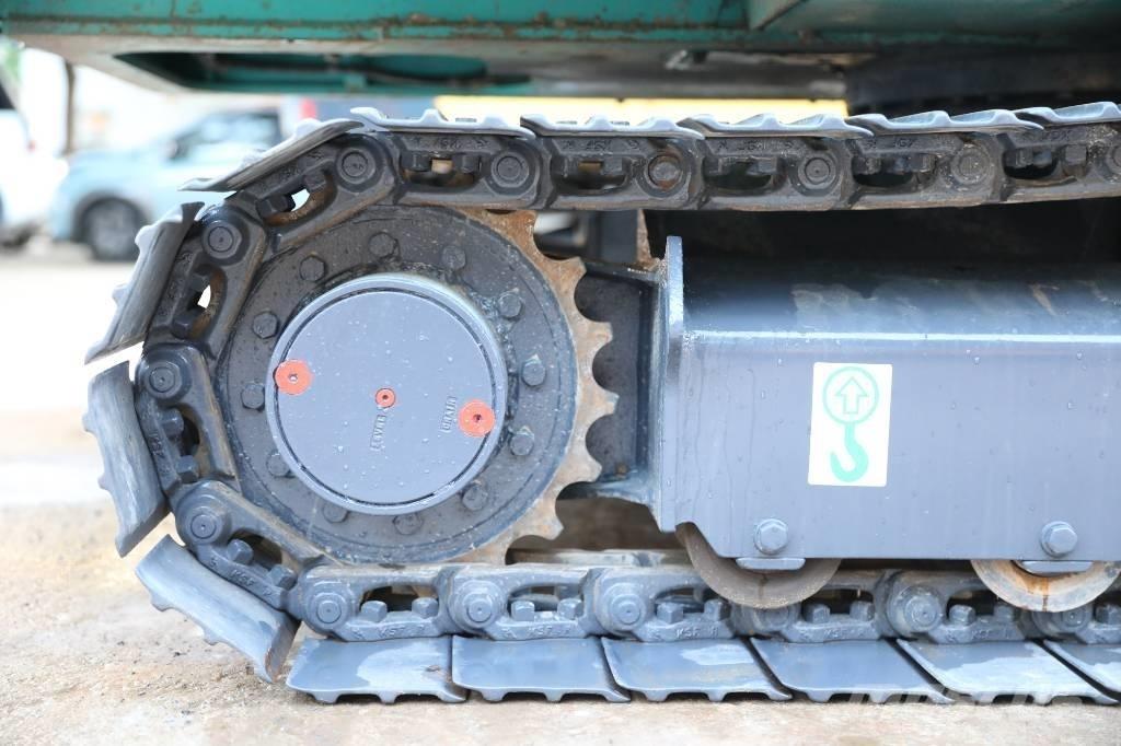 Kobelco sk60-8 Minigravemaskiner