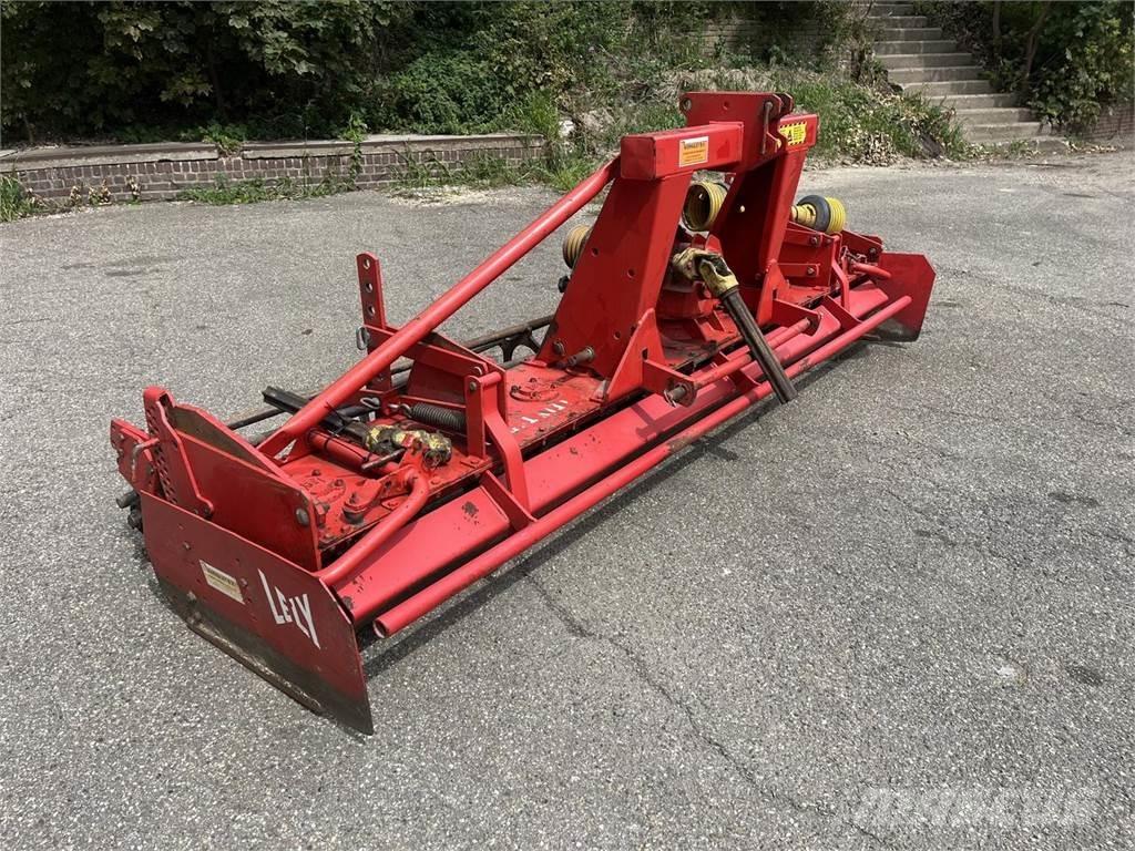 Lely 300-22 Elektriske harver / jordfræsere