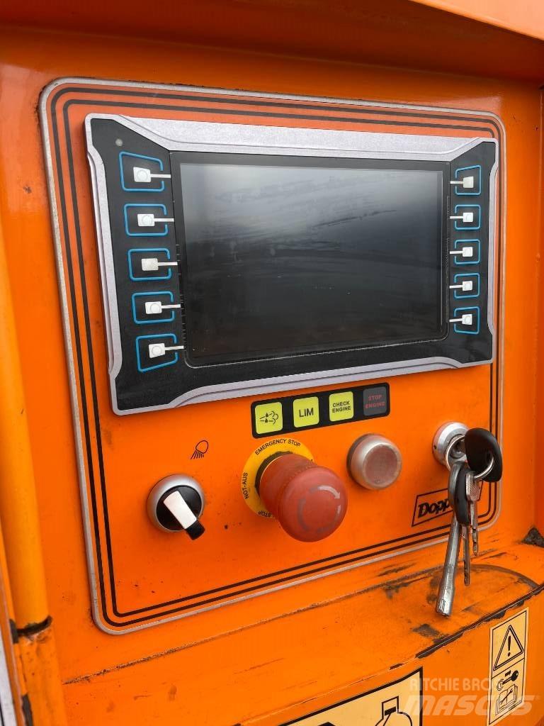 Doppstadt DH 910 Flishuggere / neddelere