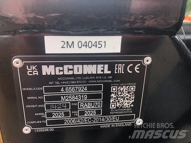 McConnel PA6567T Hækklippere
