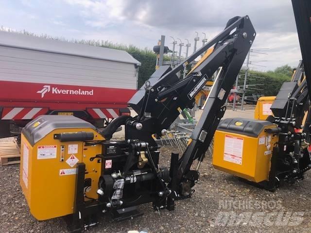 McConnel PA6567T Hækklippere