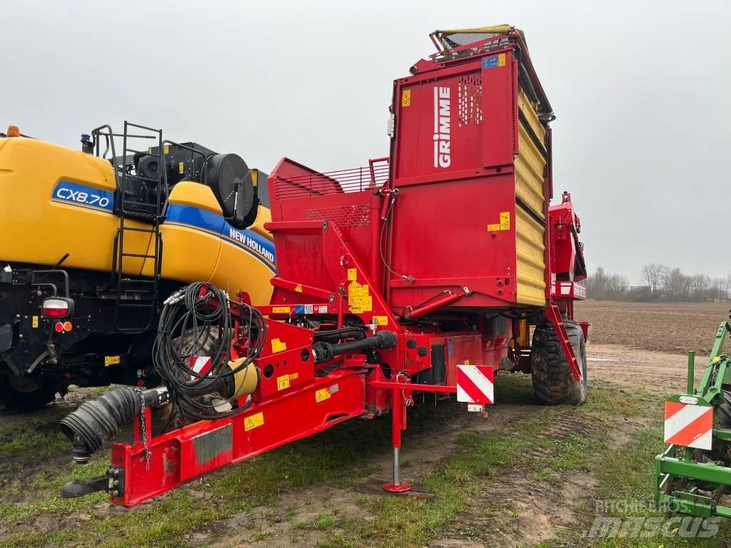 Grimme SE 150-60 NB Kartoffeloptagere