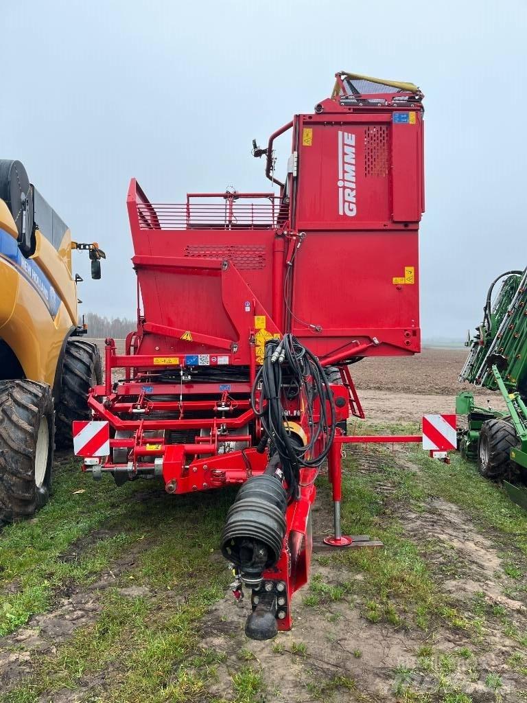 Grimme SE 150-60 NB Kartoffeloptagere