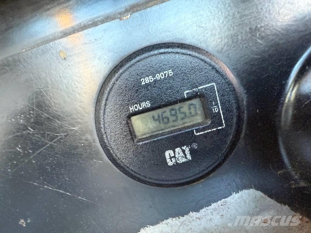 CAT 308 D CR Midi-gravemaskiner 7t - 12t