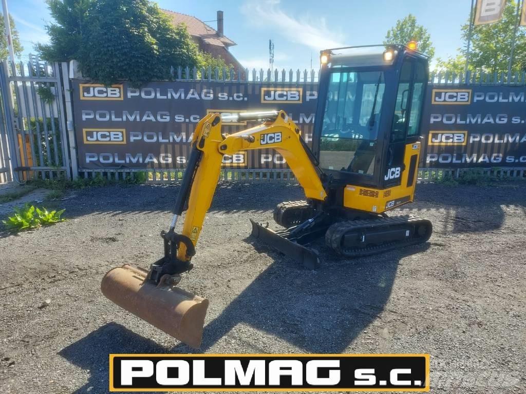 JCB 19 C-1 Minigravemaskiner