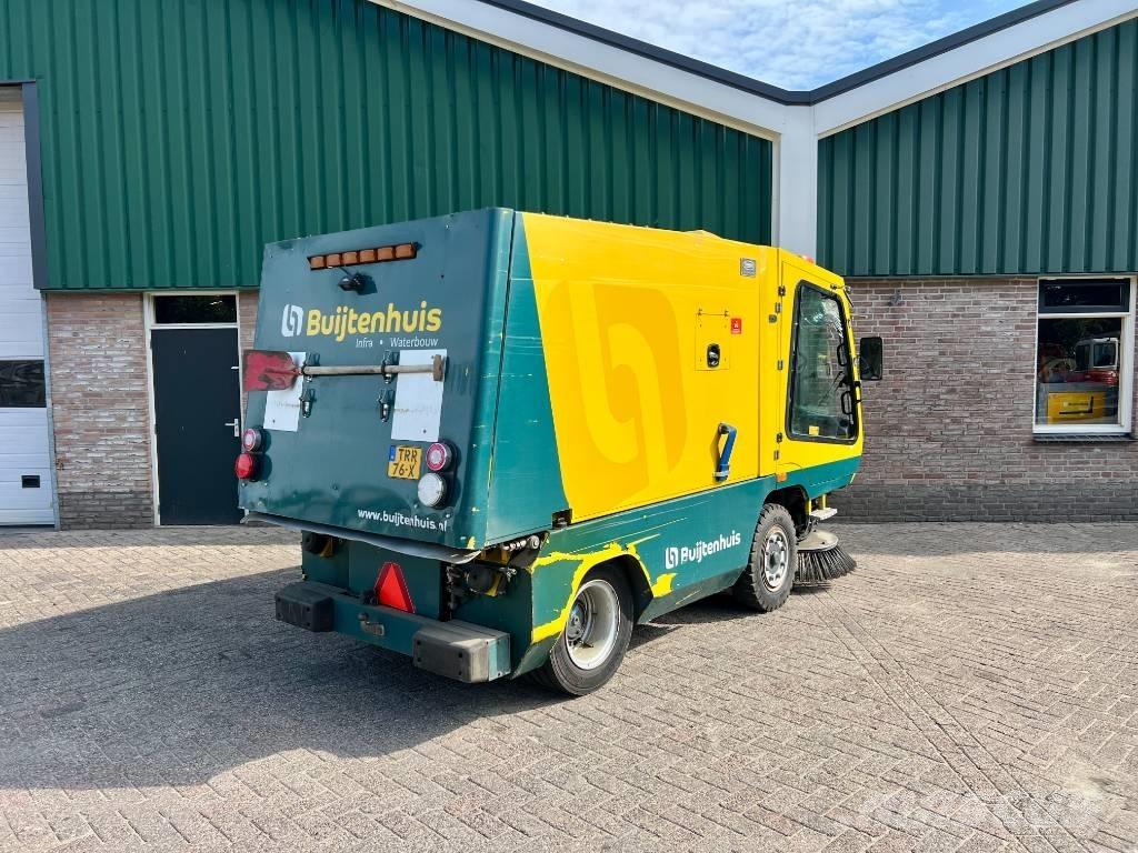 Tennant A85 Fejemaskiner