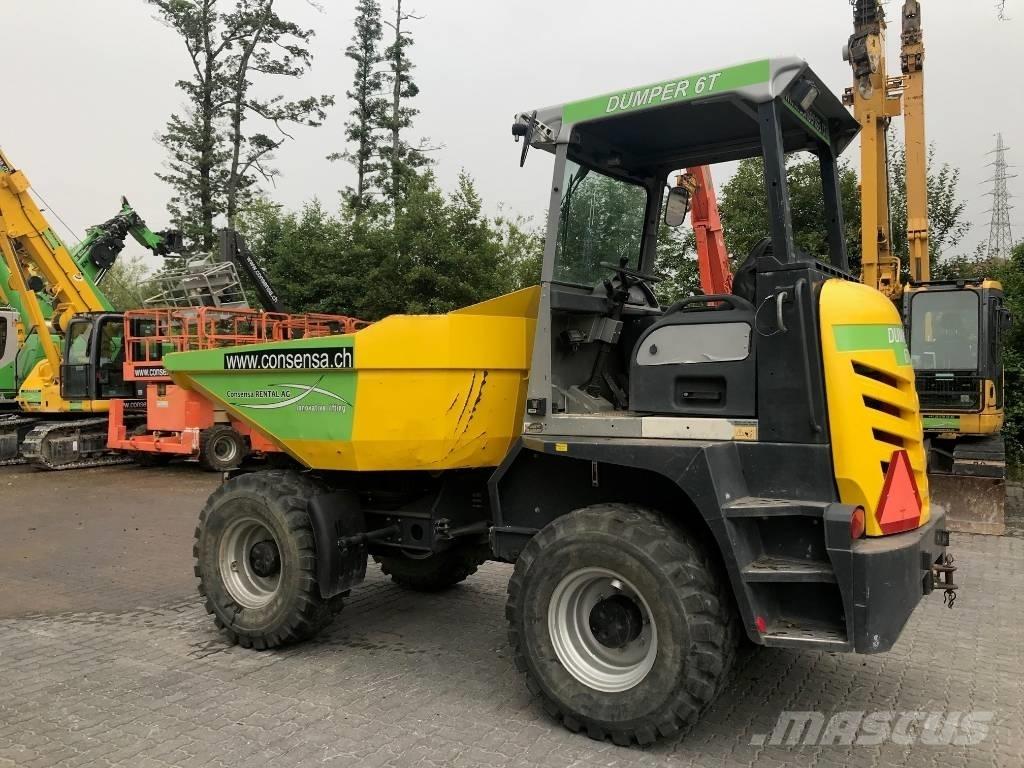 Bergmann Dumper Terrængående lastbiler