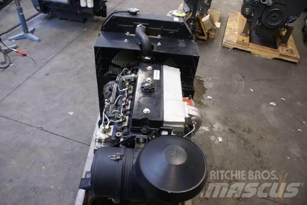 Perkins 1004 T Motorer
