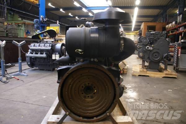 Perkins 1004 T Motorer
