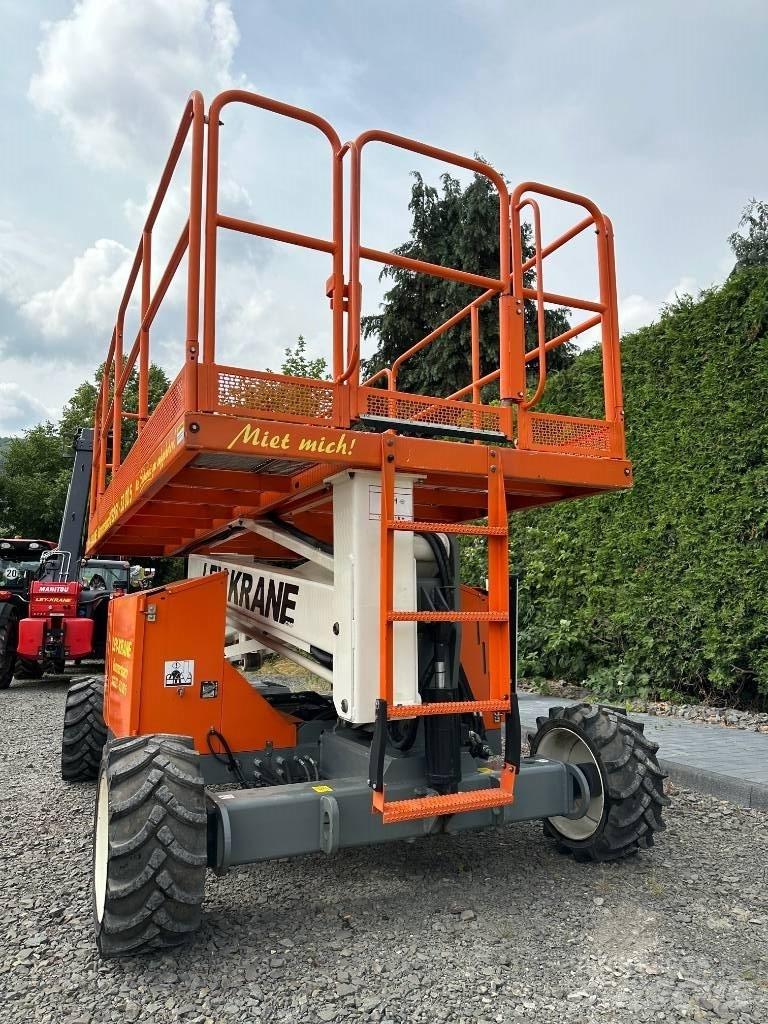 Snorkel Speedlevel Saxlifte