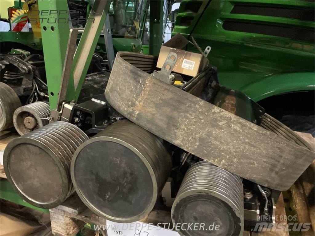 John Deere 9700i Grønthøster