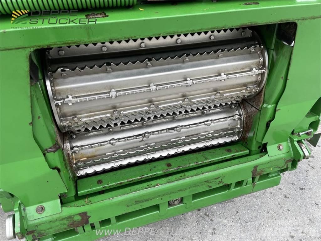 John Deere 9700i Grønthøster