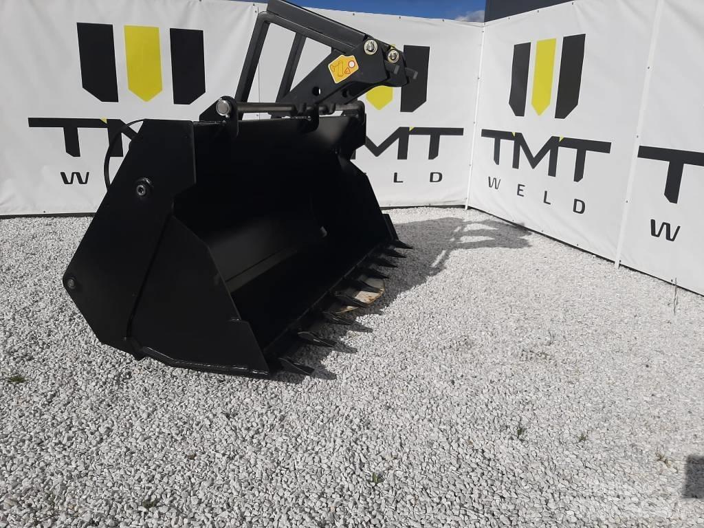 TMT JCB Rendegravere