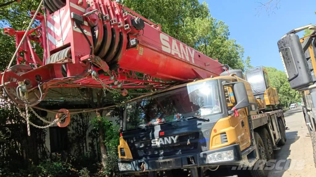 Sany STC750S Kraner til alt terræn