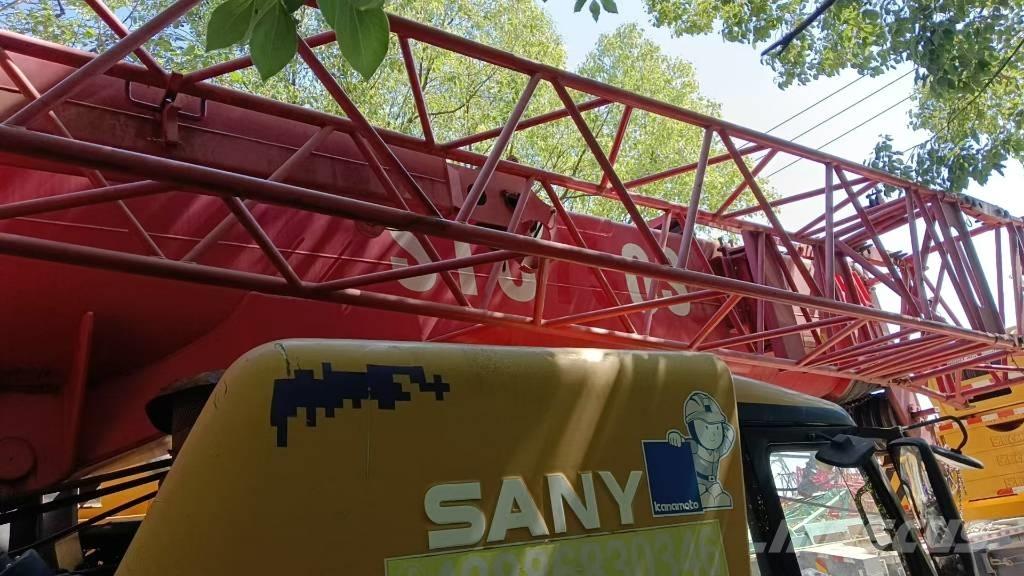 Sany STC750S Kraner til alt terræn