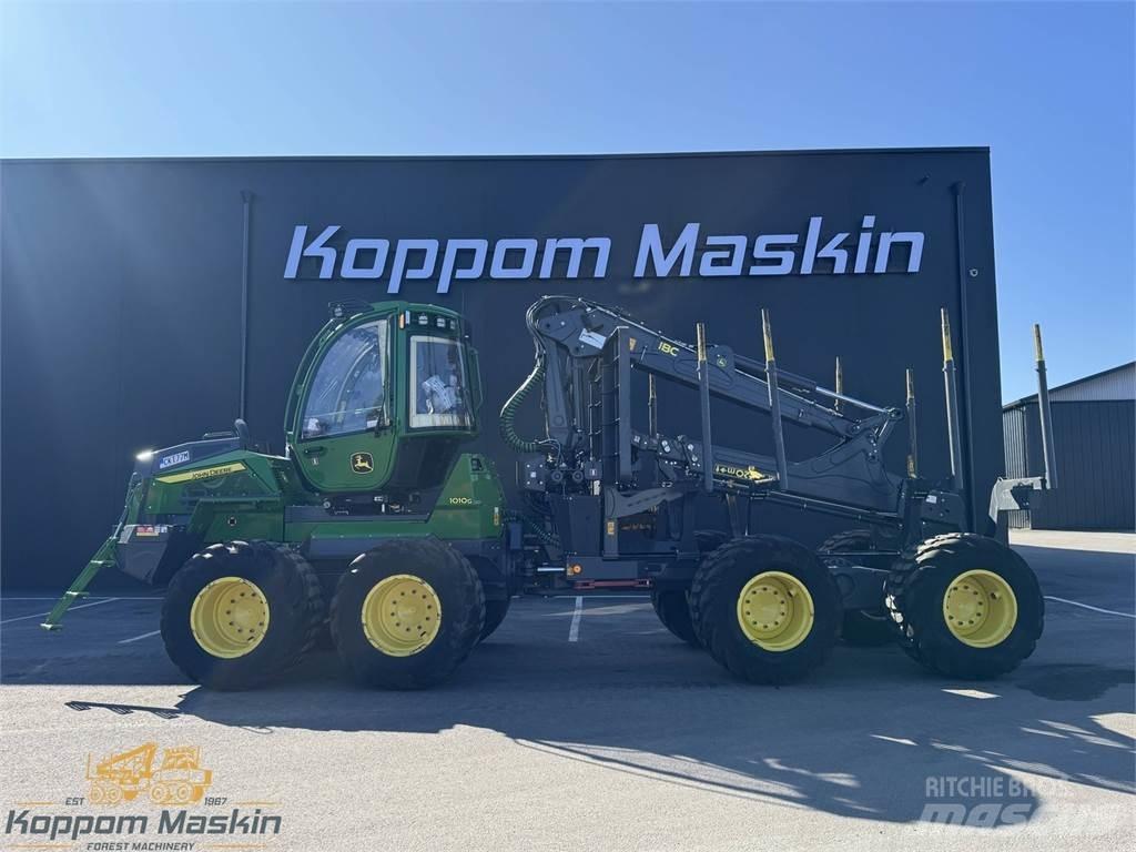 John Deere 1010G Udkørselsmaskiner