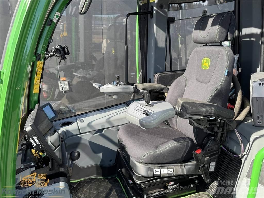 John Deere 1010G Udkørselsmaskiner