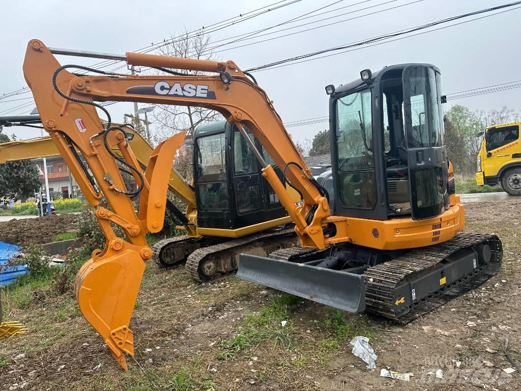 CASE CX 55 B Minigravemaskiner