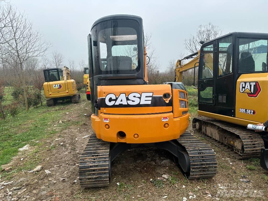 CASE CX 55 B Minigravemaskiner