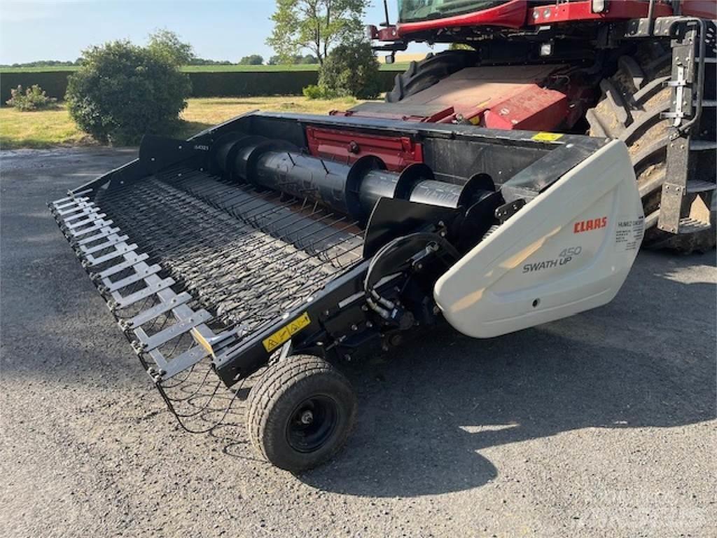 CLAAS Swath Up 450 Andet udstyr til foderhøster