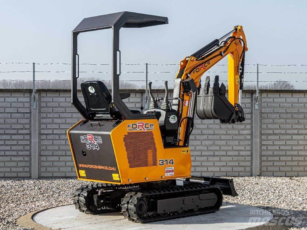 Force 314 Gribere