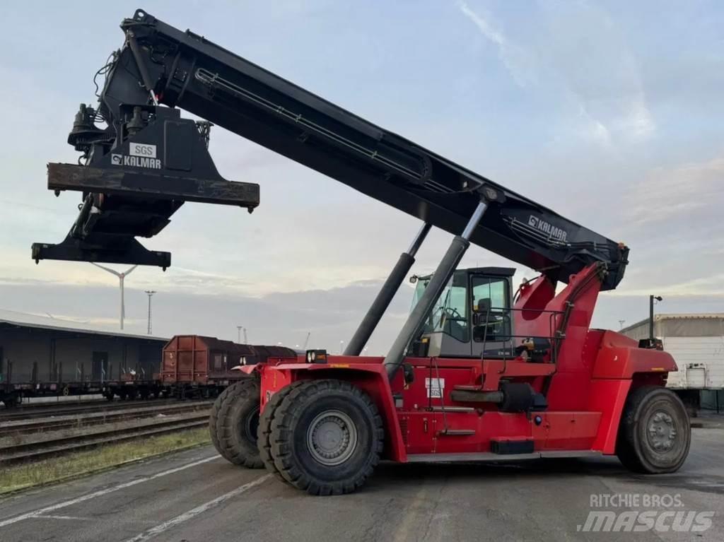 Kalmar DRF450-65S5 Rækkestablere