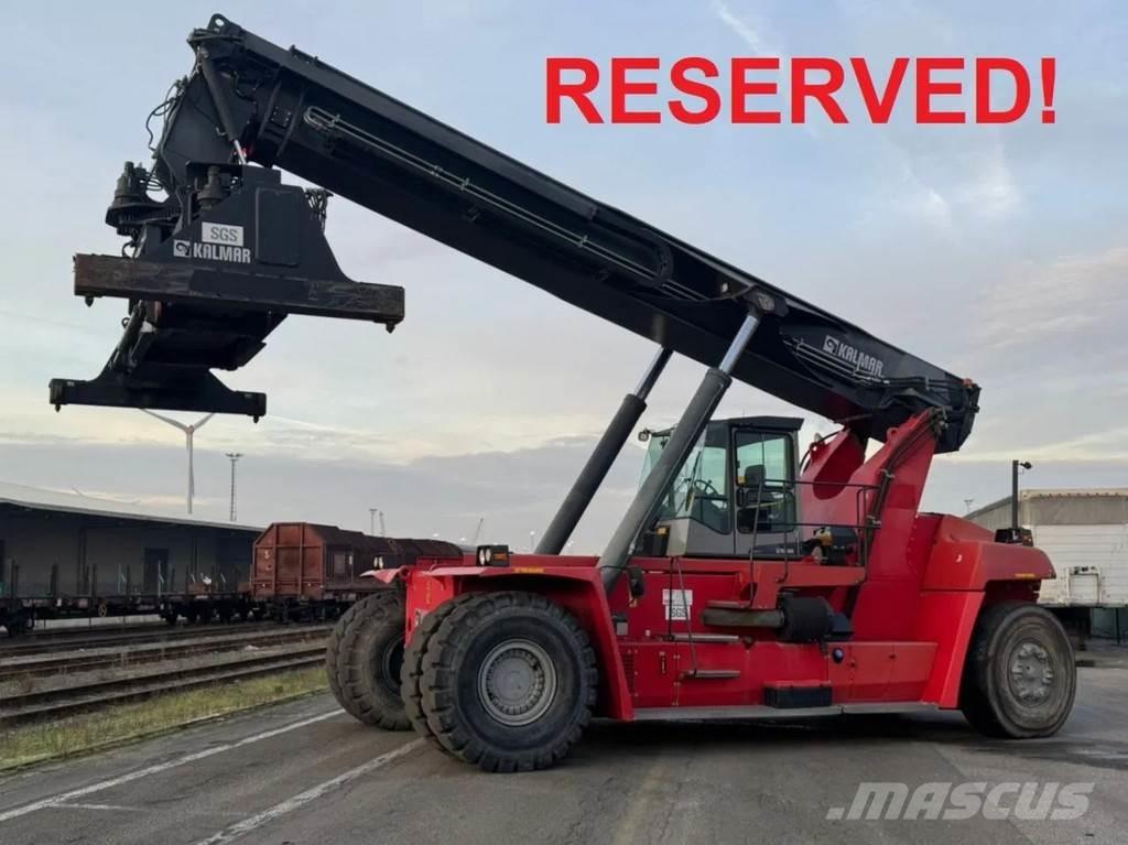 Kalmar DRF450-65S5 Rækkestablere