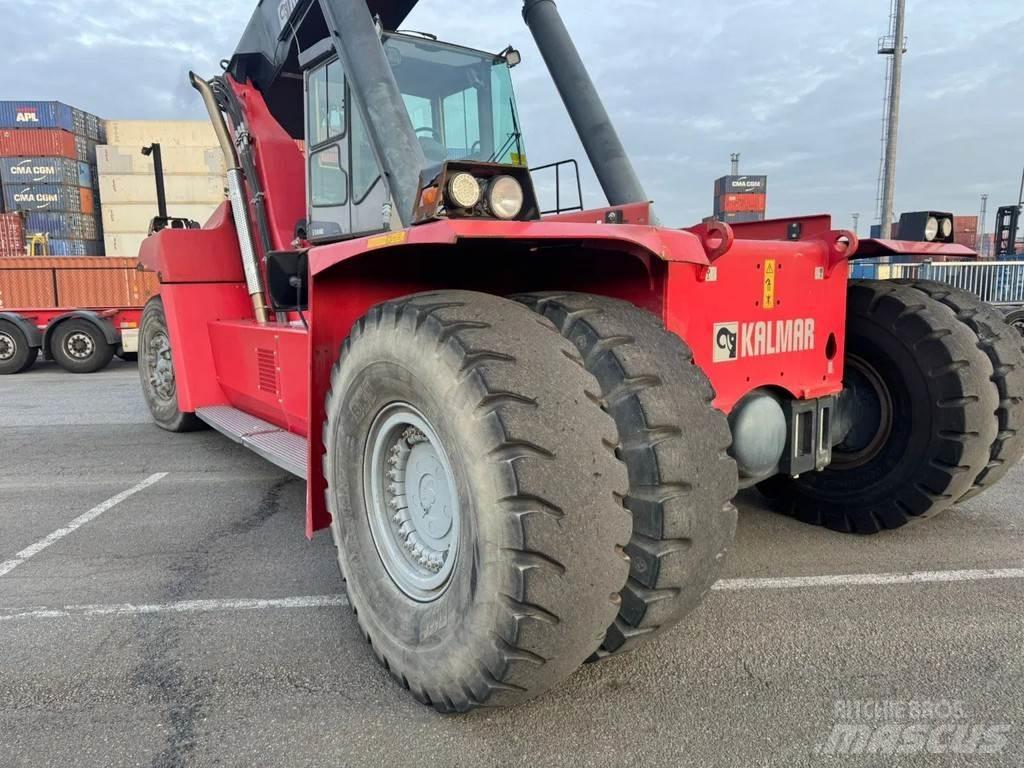 Kalmar DRF450-65S5 Rækkestablere