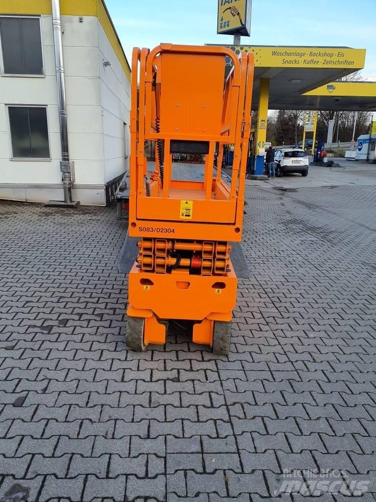 JCB S2032E (02304) Saxlifte