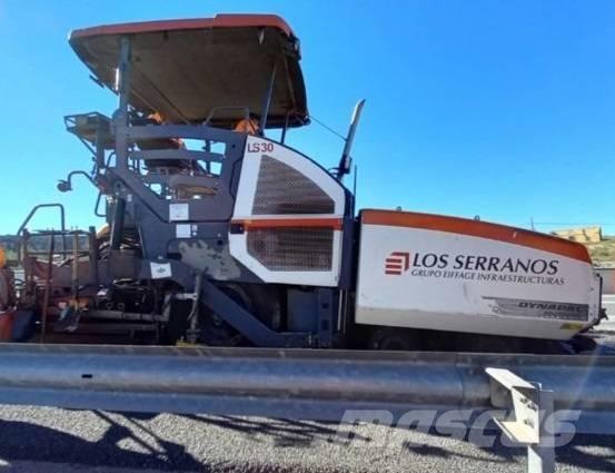 Dynapac SD 2500 WS Asfaltudlæggere