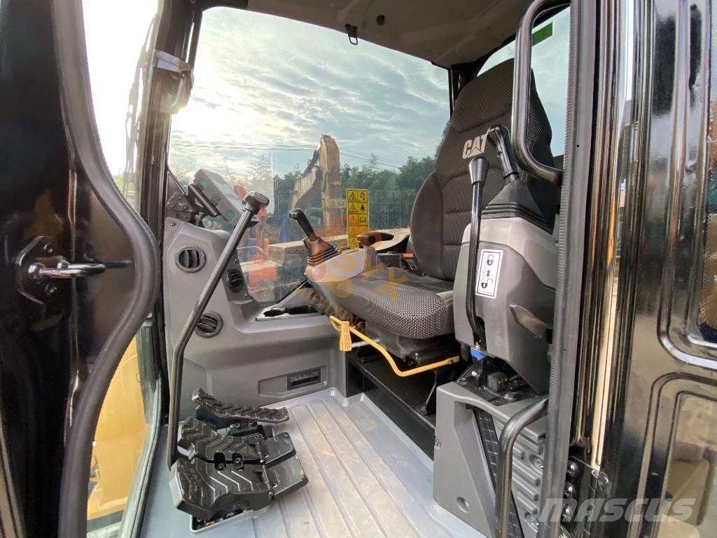 CAT 306 Minigravemaskiner