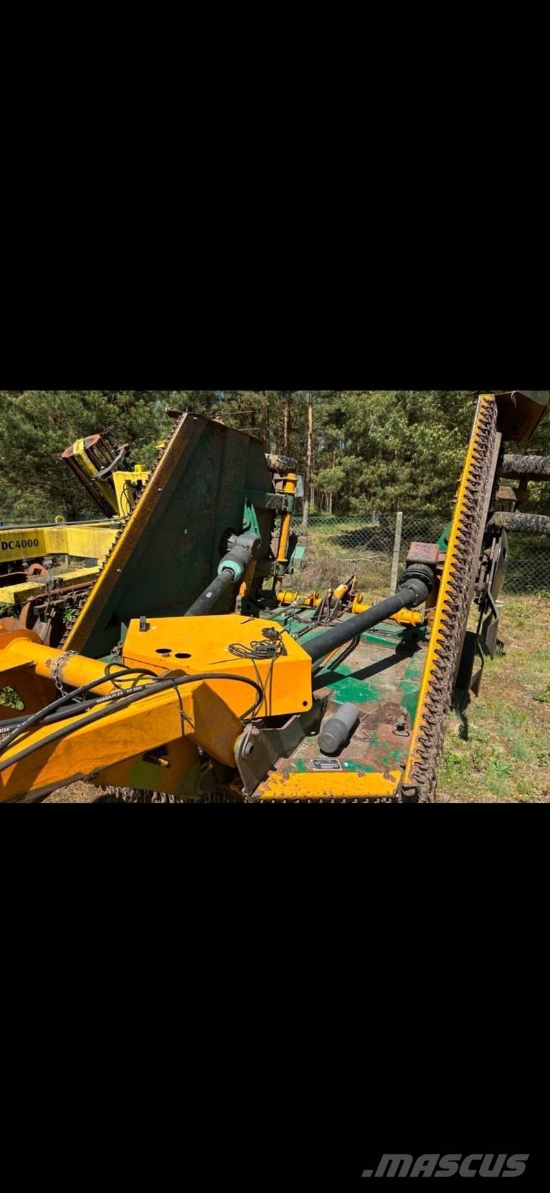 Spearhead 450 Have & Park - Andet 