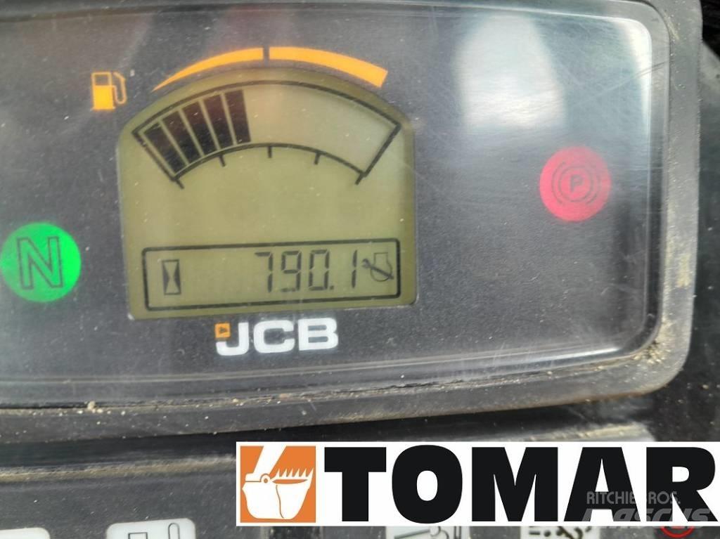 JCB 9T-3 Dumpere