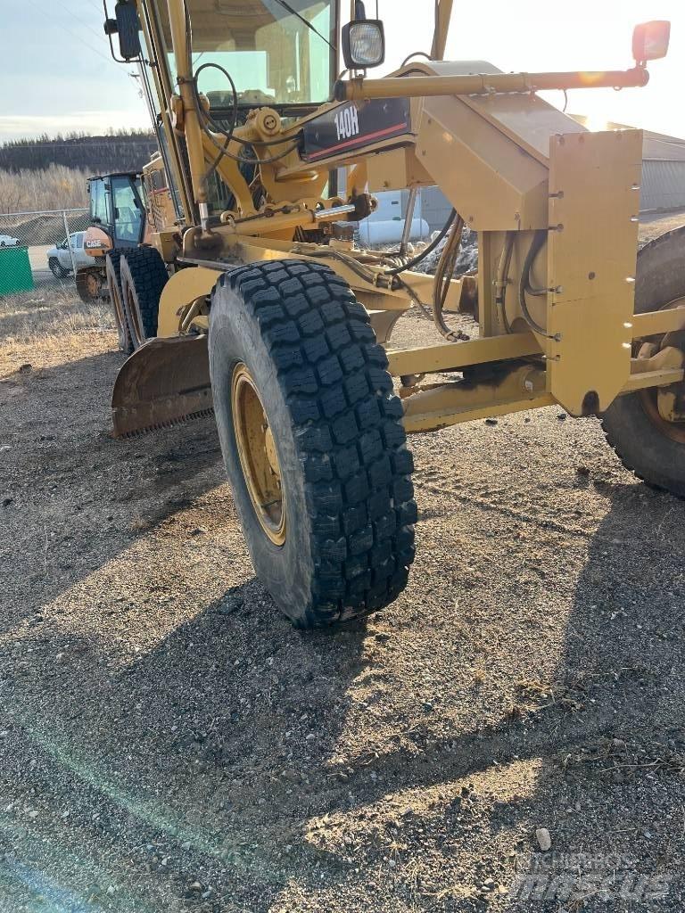 CAT 140 H Vejhøvle / Gradere
