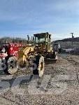 CAT 140 H Vejhøvle / Gradere