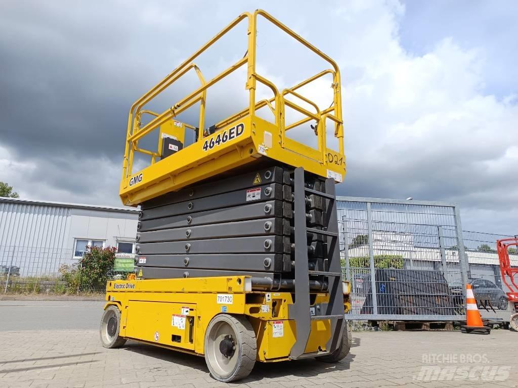 GMG 4646 ED Saxlifte