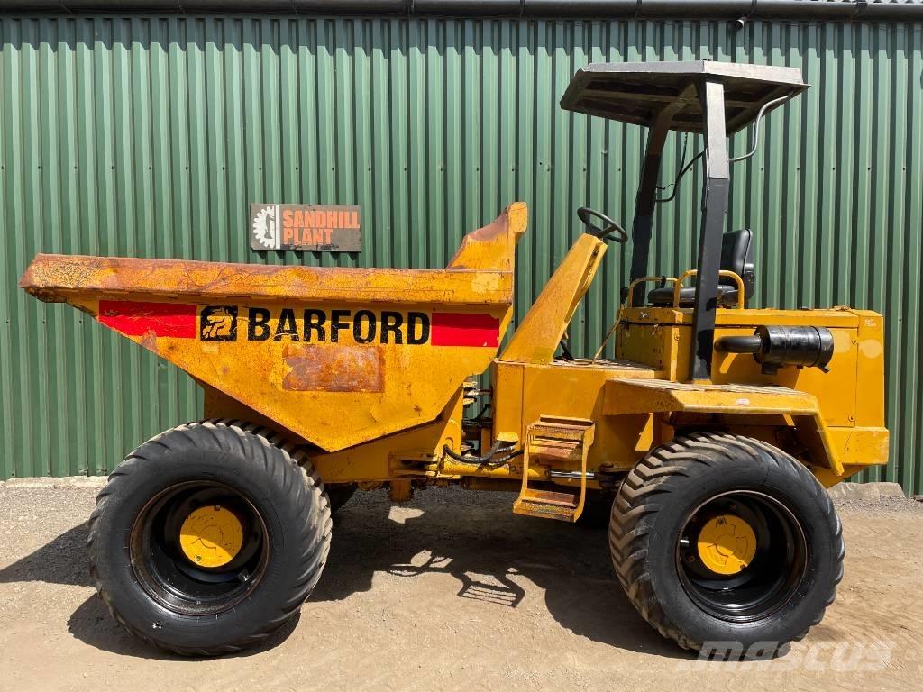 Barford SX 6000 Dumpere